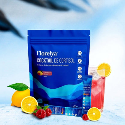 Cocktail de Cortisol Florelya