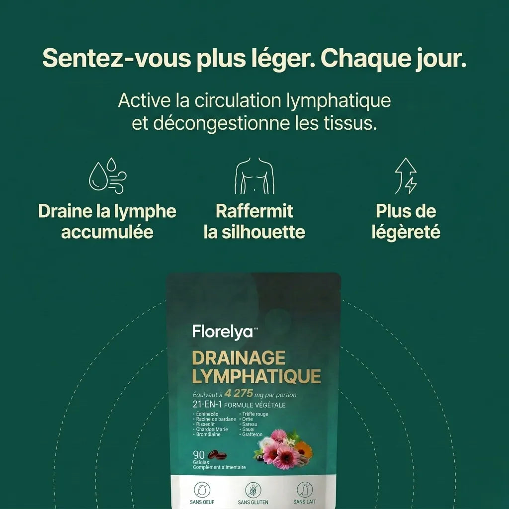 Drainage lymphatique