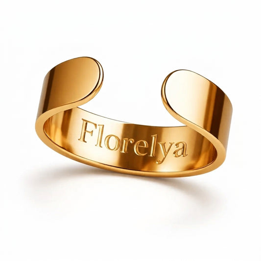 Bague Florelya - Une solution naturelle pour la ménopause
