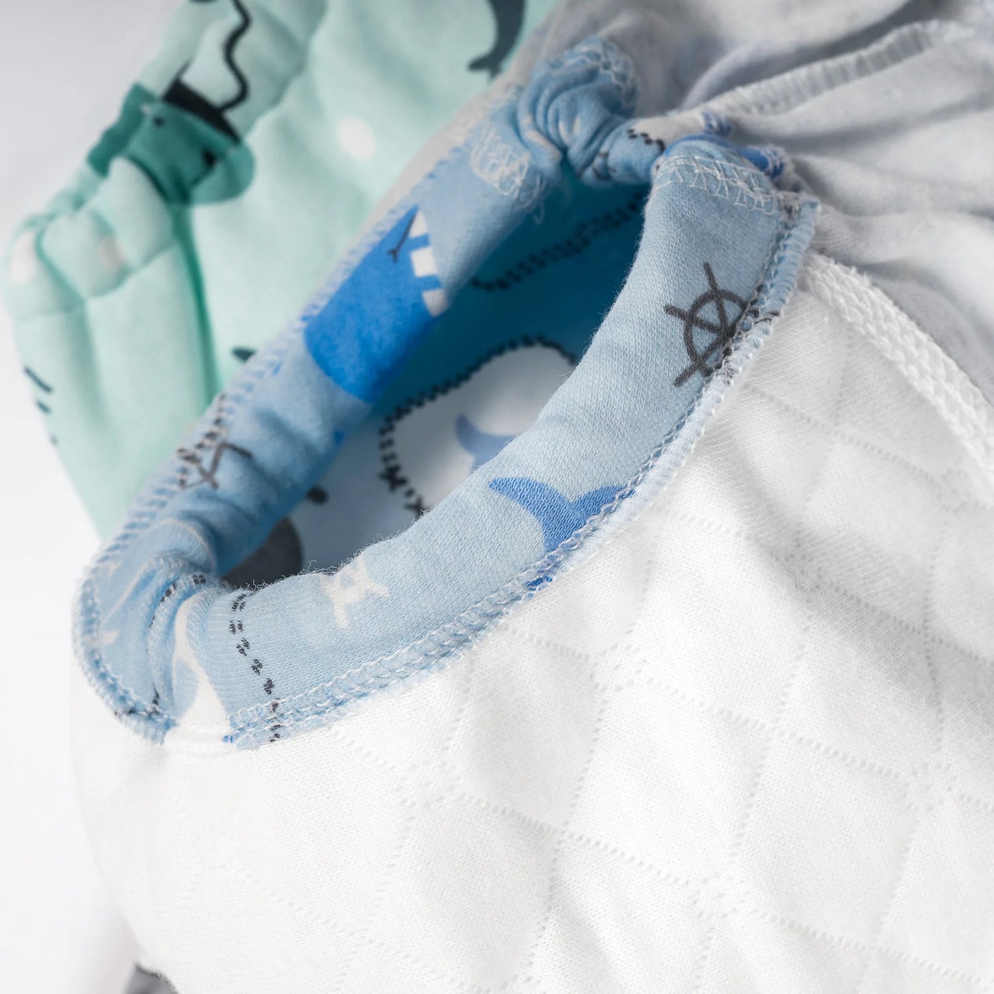 Sous-vêtements ECO pour l'apprentissage de la propreté - (Pack de 4)