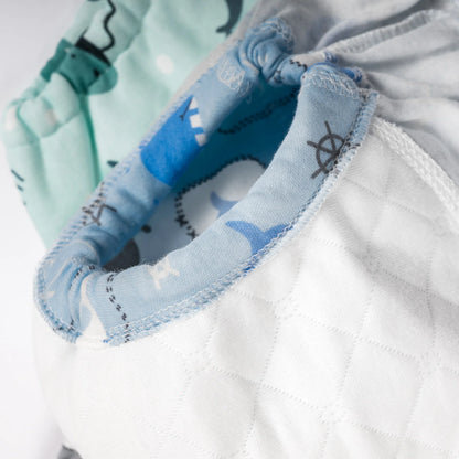 Sous-vêtements ECO pour l'apprentissage de la propreté - (Pack de 4)