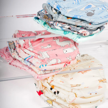 Sous-vêtements ECO pour l'apprentissage de la propreté - (Pack de 4)