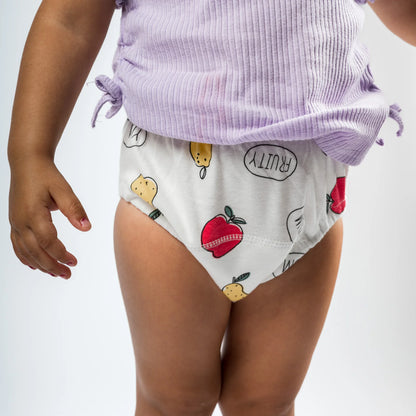Sous-vêtements ECO pour l'apprentissage de la propreté - (Pack de 4)