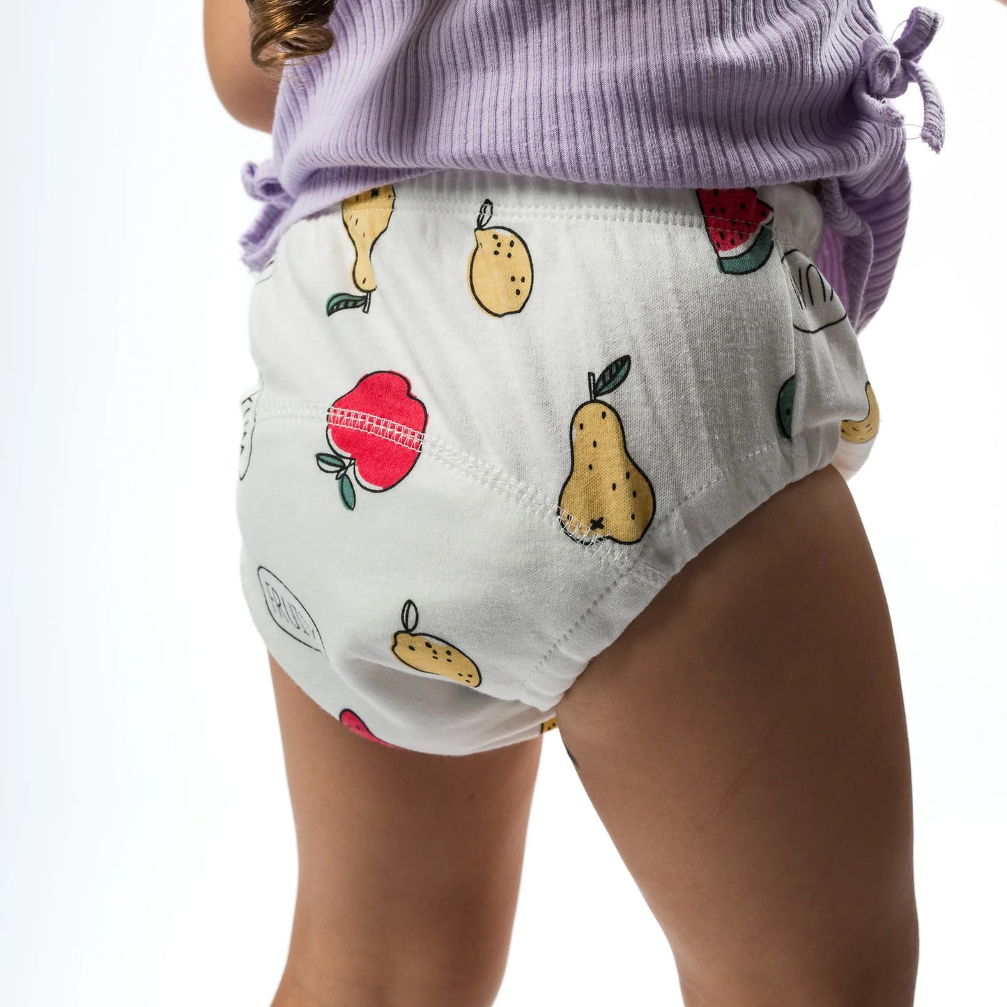 Sous-vêtements ECO pour l'apprentissage de la propreté - (Pack de 4)