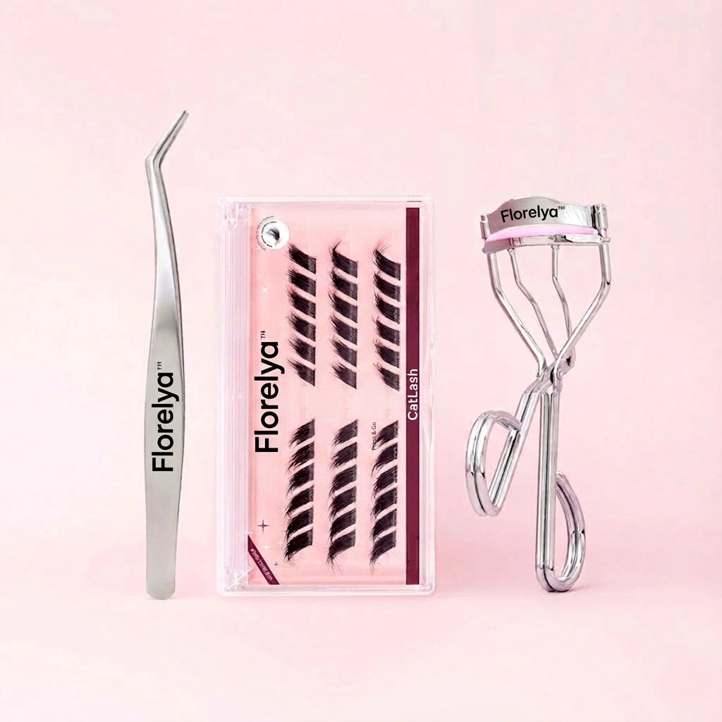 CatLash - Starter Kit Press&GO!
