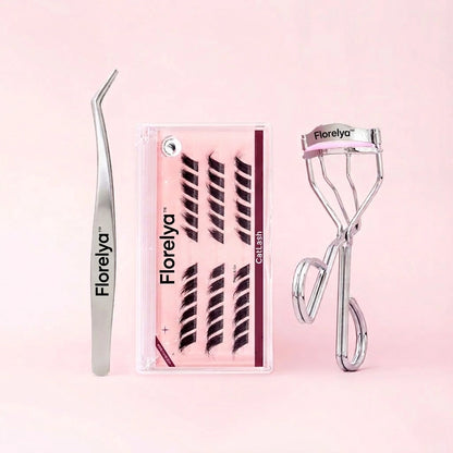 CatLash - Starter Kit Press&GO!