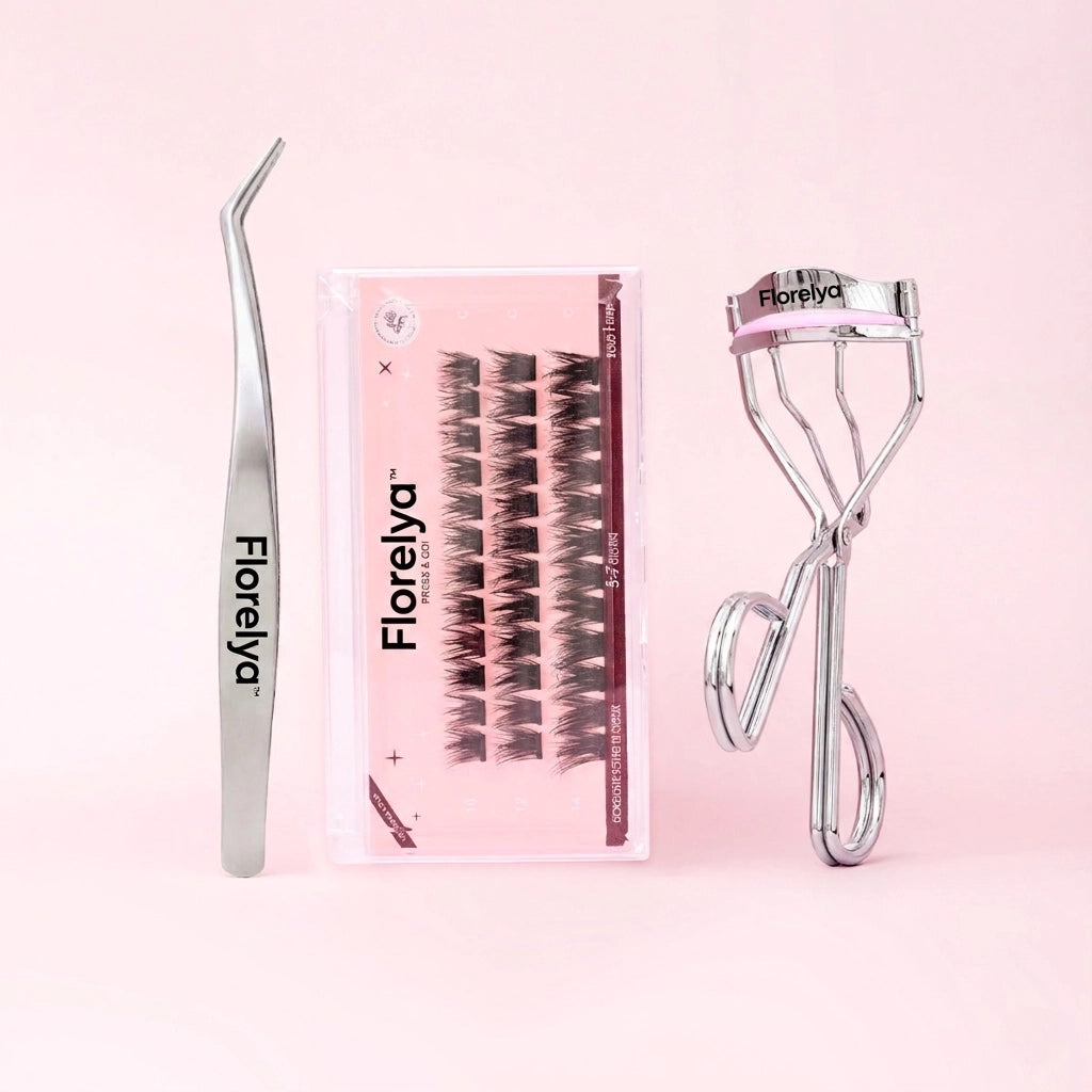 Volume Glam - Starter Kit Press&GO !