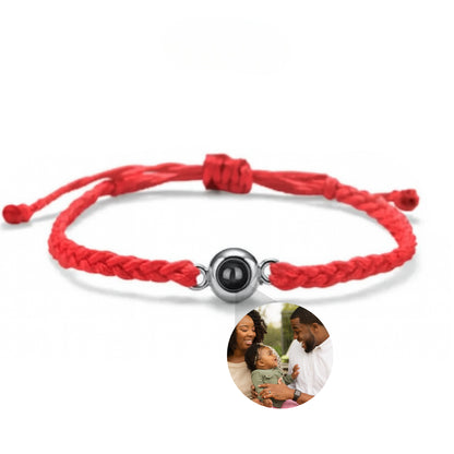 Bracelet Photo Personnalisé