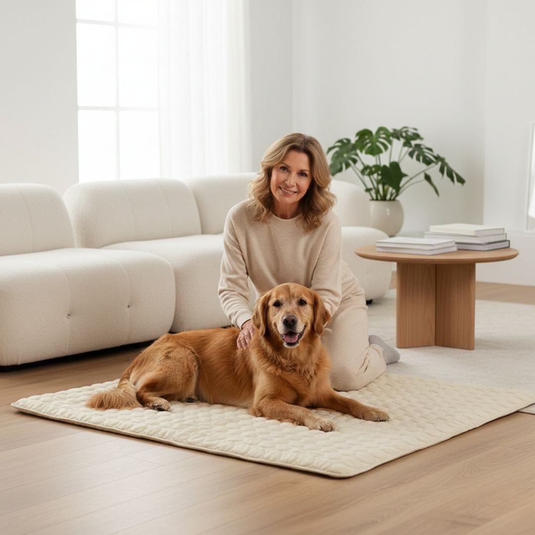 Tapis rafraîchissant pour chien Florelya™