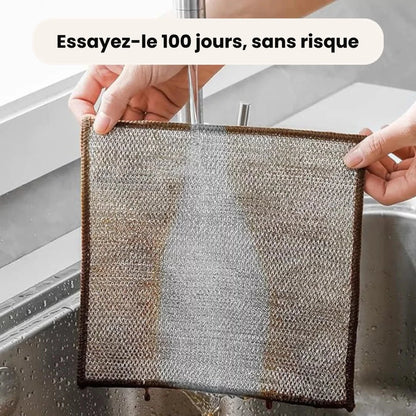 Essayez EasyClean 100 jours sans risque