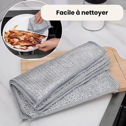 EasyClean facile à nettoyer