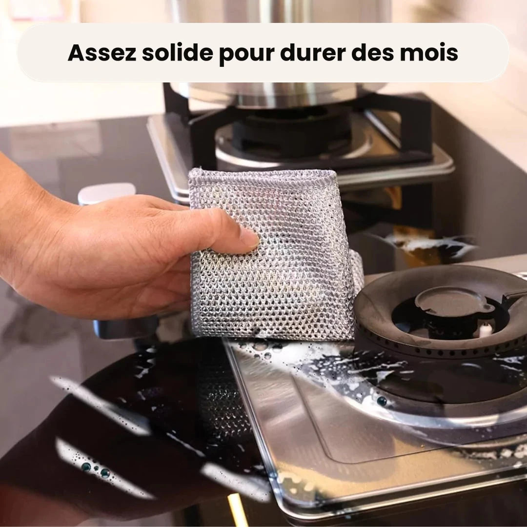 EasyClean assez solide pour durer des mois