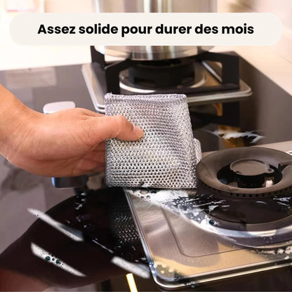 EasyClean assez solide pour durer des mois