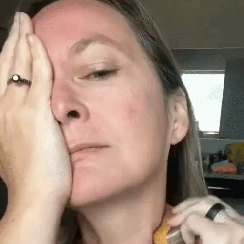 Florelya™ Brosse faciale lymphatique