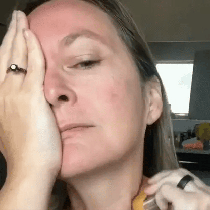 Florelya™ Brosse faciale lymphatique