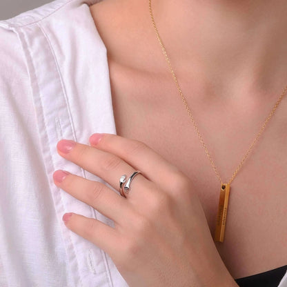 Bague Câlin
