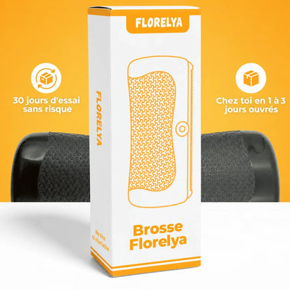 Brosse Florelya — Anti-Poils