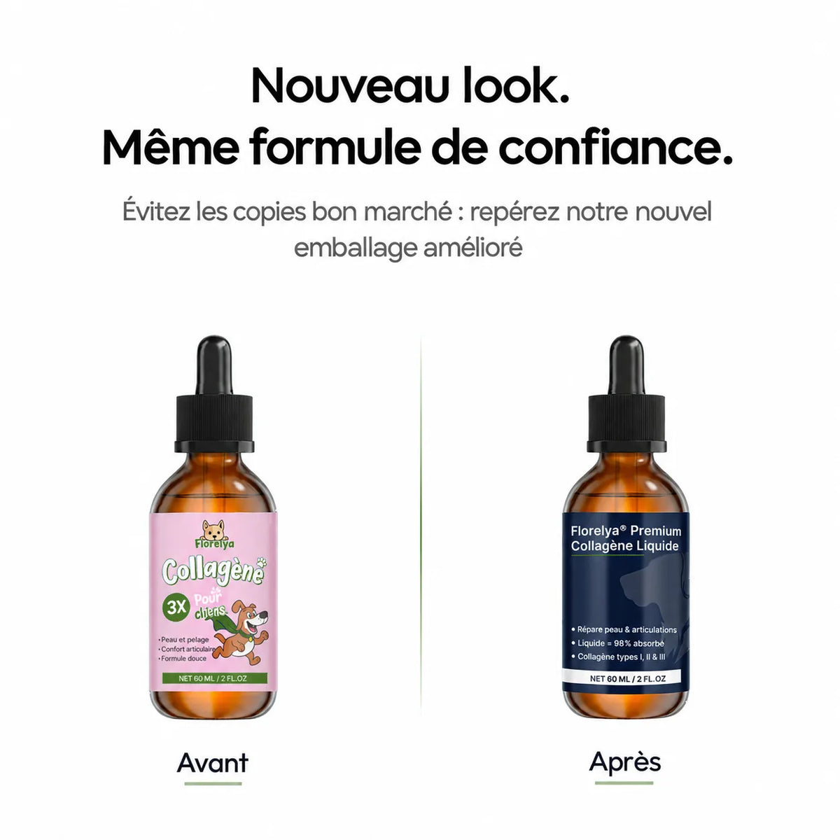 Collagène Liquide Premium Florelya