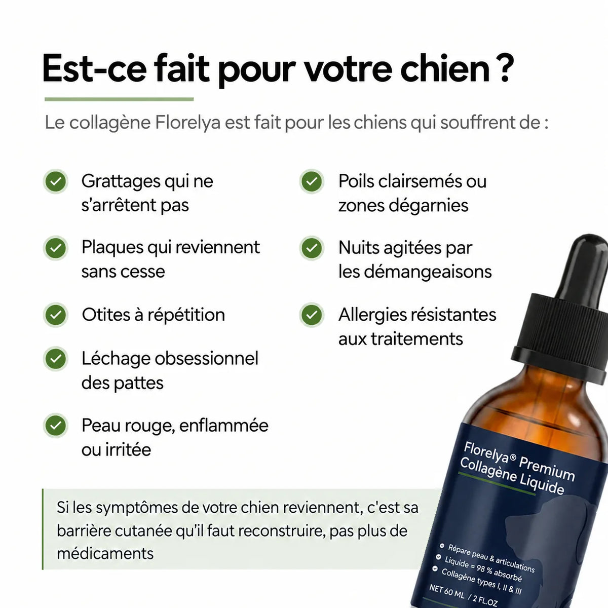 Collagène Liquide Premium Florelya