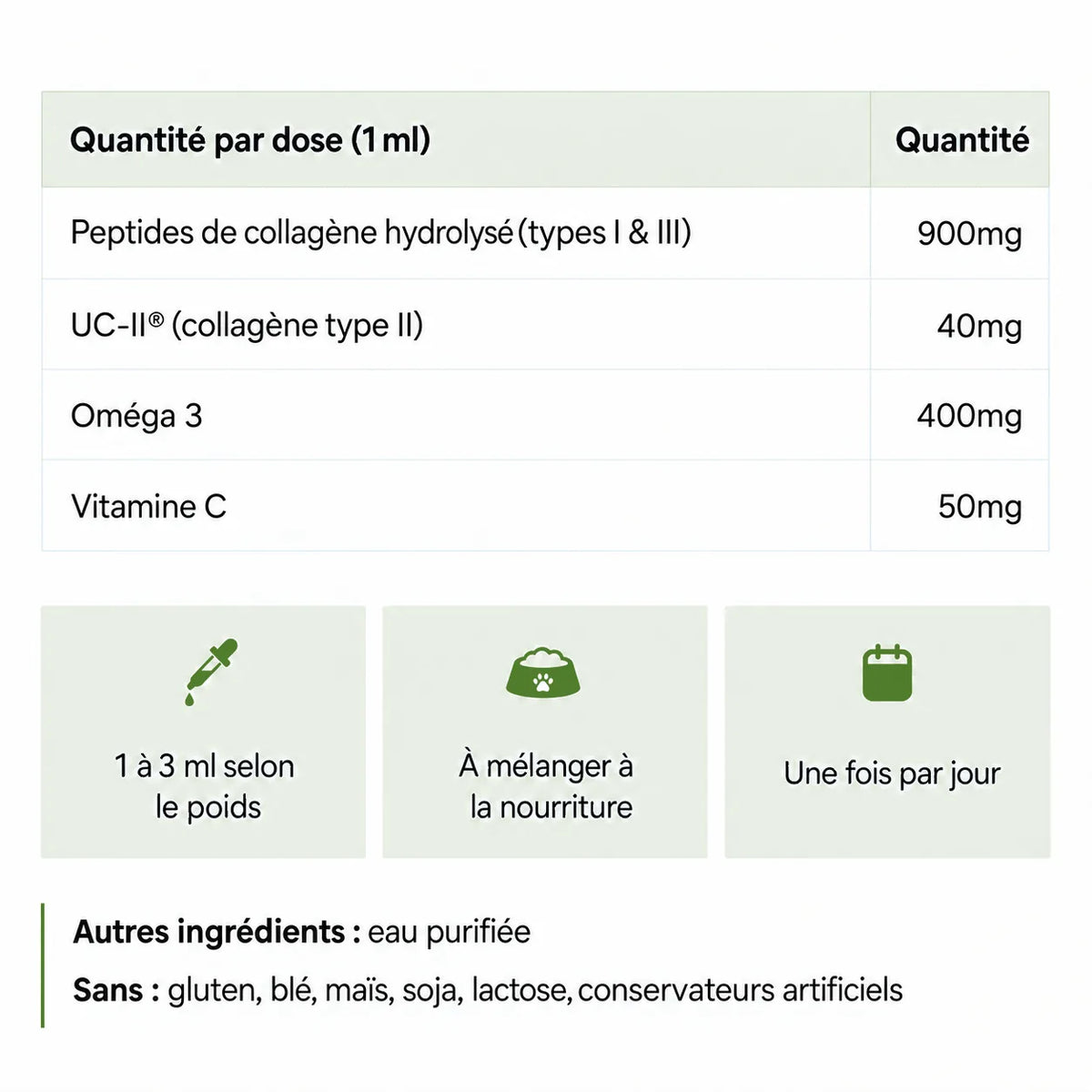 Collagène Liquide Premium Florelya