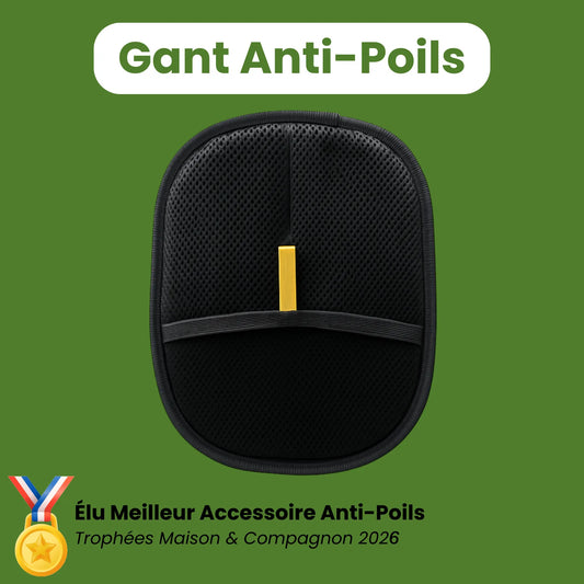 Gant anti-poils FurFree