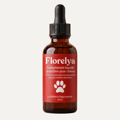 Gouttes NAD+ Florelya, 1 flacon