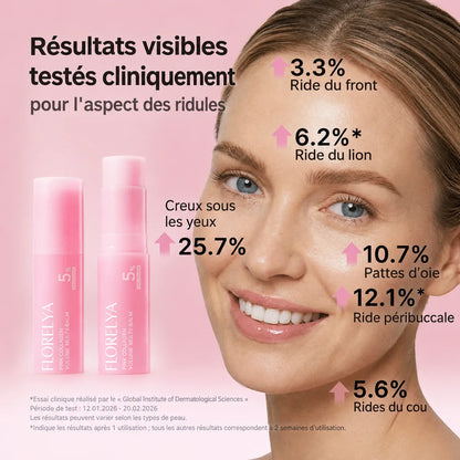 Résultats visibles testés cliniquement
