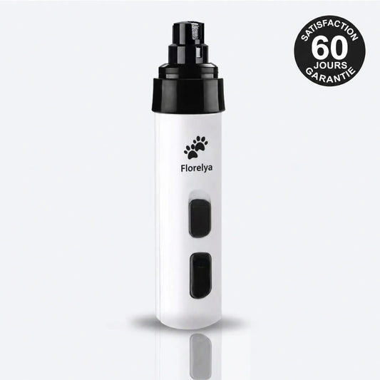 Ponceuse Florelya, garantie satisfaction 60 jours