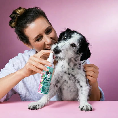 Spray Dentaire Florelya aux plantes fermentées et à la menthe