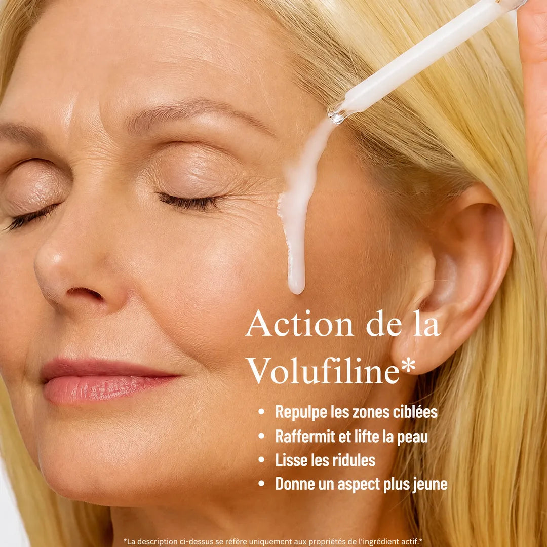 Volumia | Sérum Coréen au Collagène pour Peaux Matures — Florelya