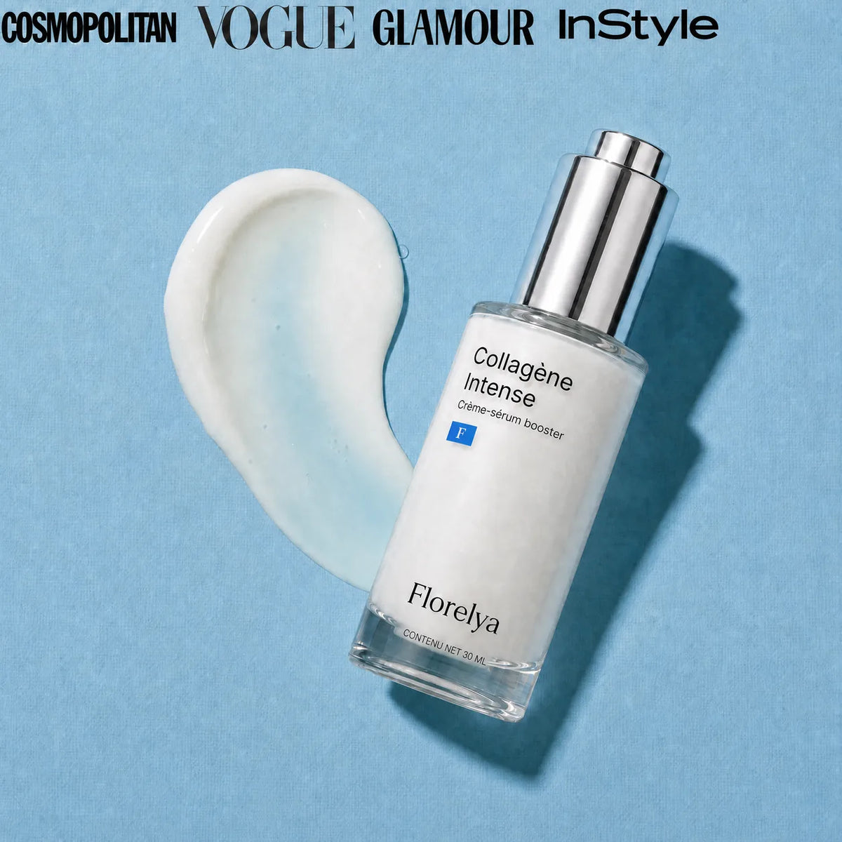 Volumia | Sérum Coréen au Collagène pour Peaux Matures — Florelya