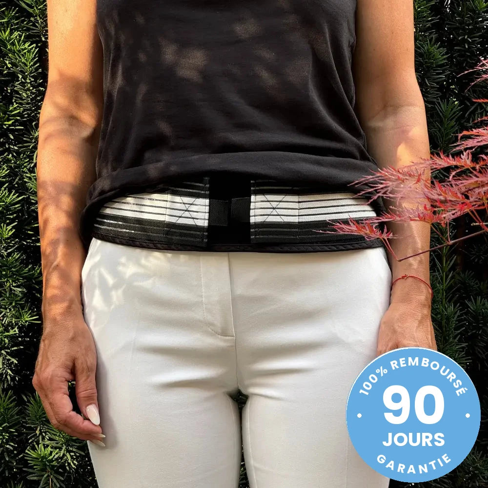 Ceinture sacro-iliaque Florelya