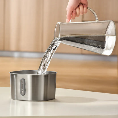Fontaine à eau Florelya 2,2 L pour chat — Kit de santé et de bien-être