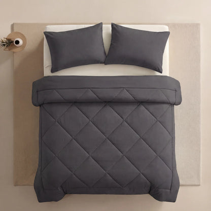 Couette 2-en-1 Florelya™ – Séchage rapide, sans housse de couette