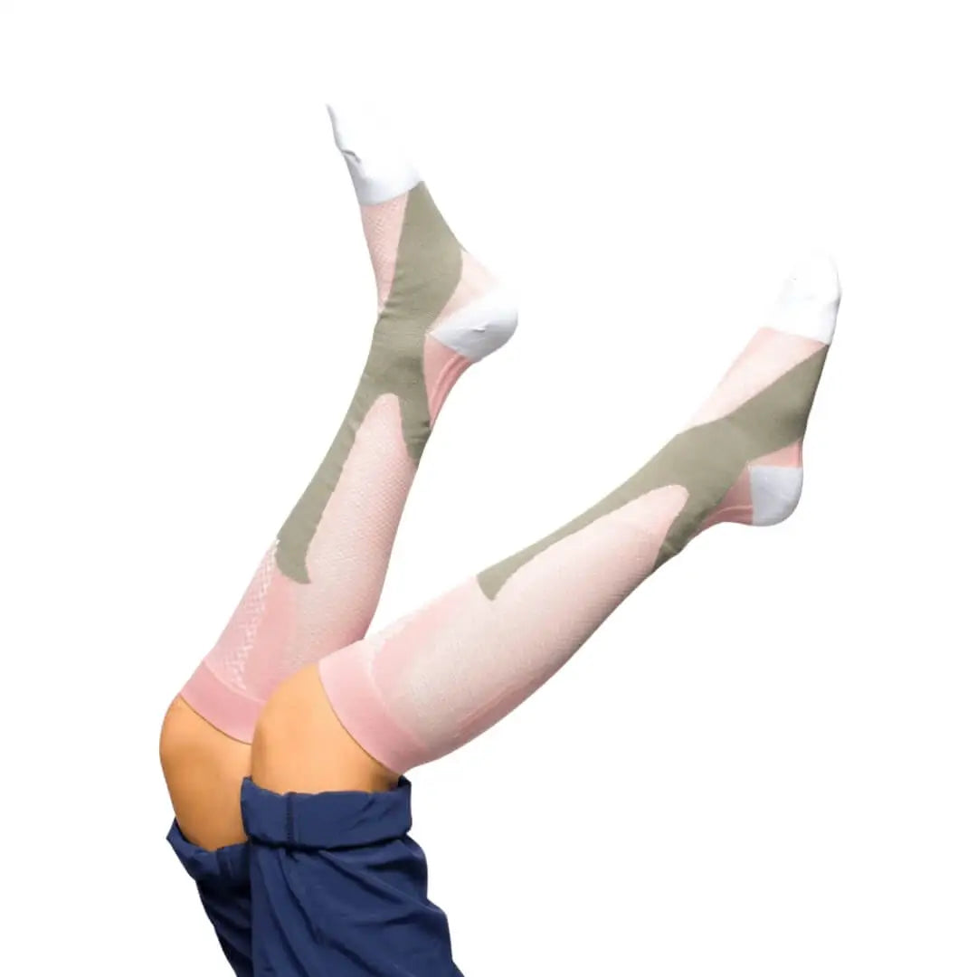 Chaussettes de Compression Graduée Florelya
