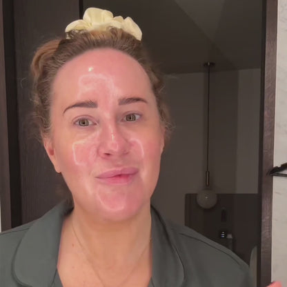 Masque enveloppant de nuit Florelya