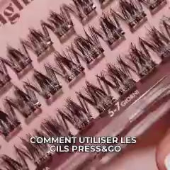 Volume Glam - Starter Kit Press&GO !