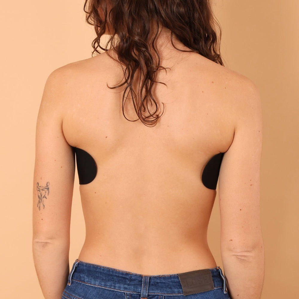 Soutien-gorge Adhésif Push-up sans Bretelles