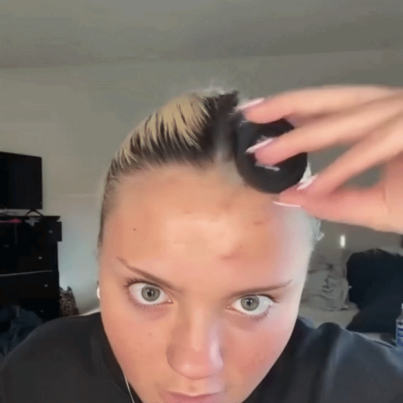 Florelya™ – Couverture instantanée des racines et des cheveux gris